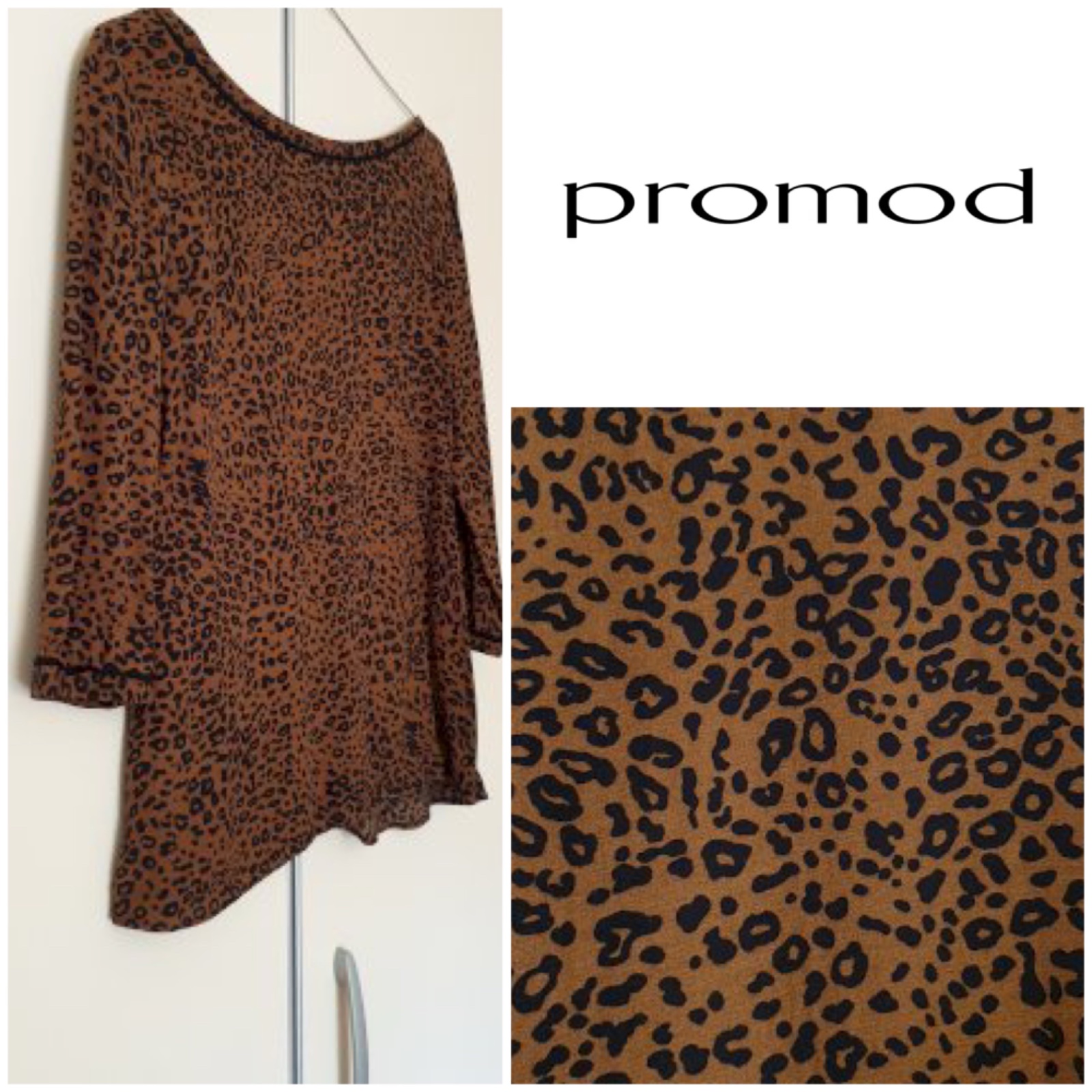 Belle blouse