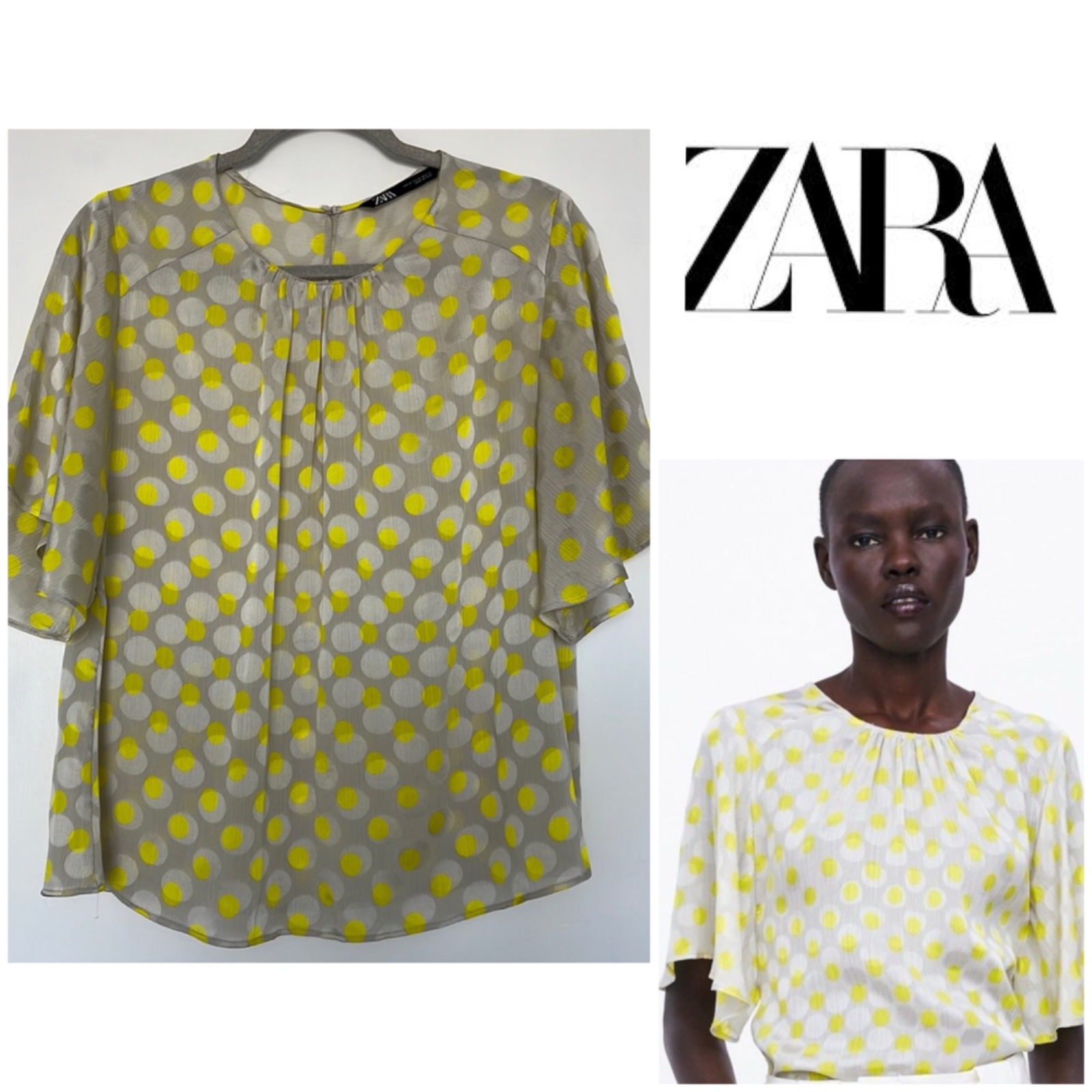 Magnifique haut ZARA