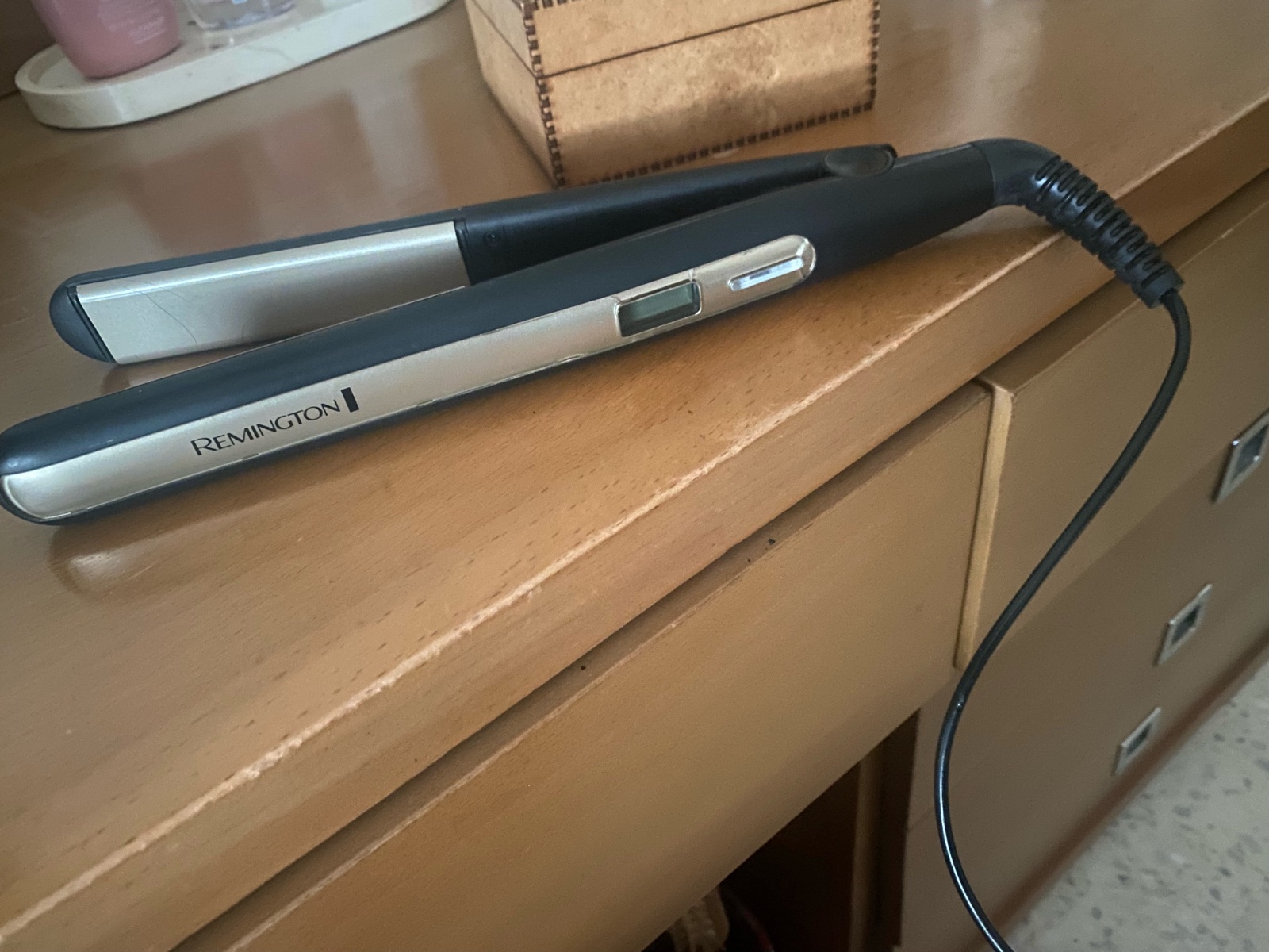 Remington original – fonctionne parfaitement 