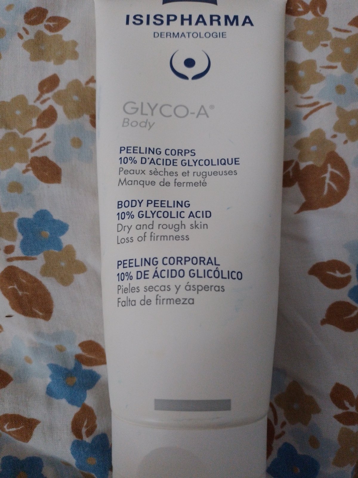 ISISPHARMA GLYCO-A BODY 200ML