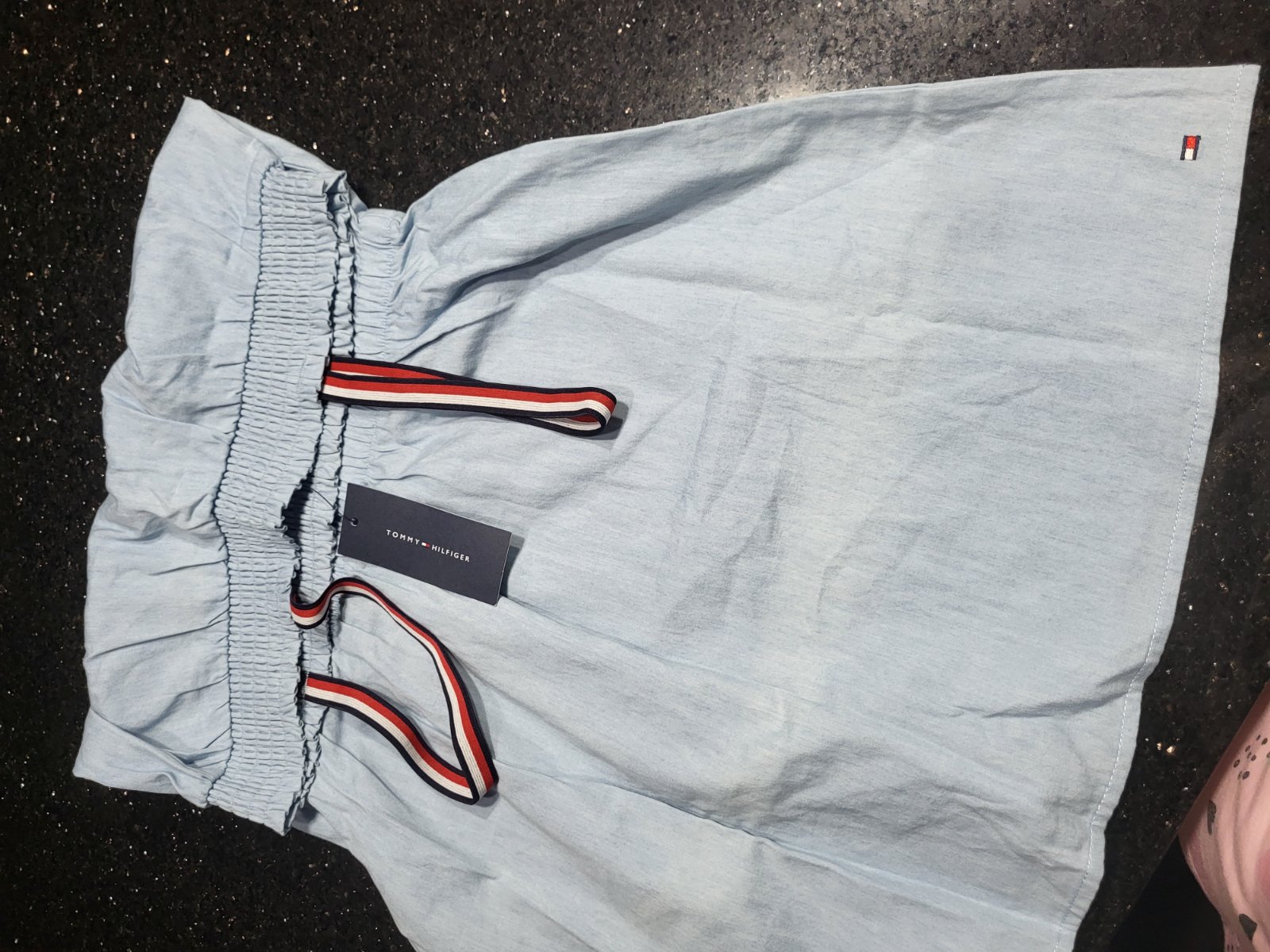 Robe tommy hilfiger