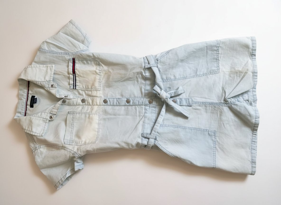 Combi short tommy hilfiger
