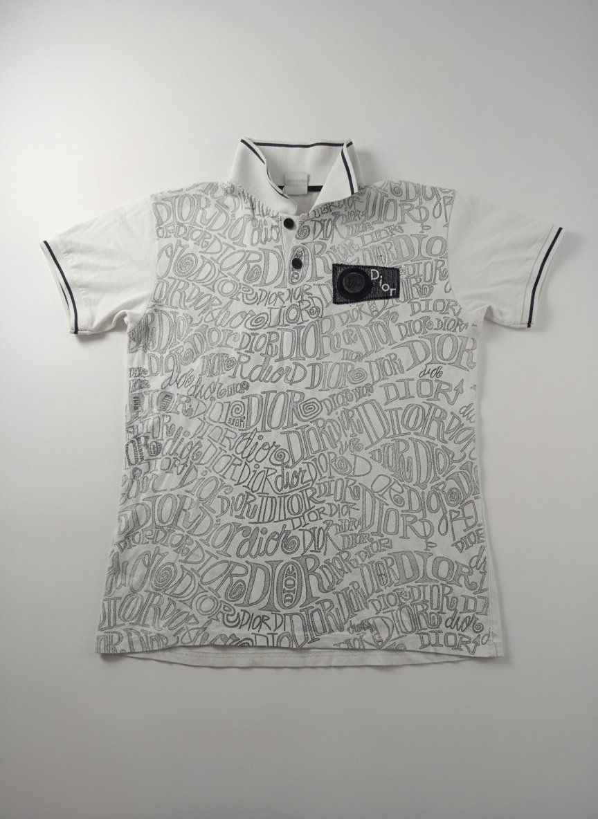 Pull Dior blanc