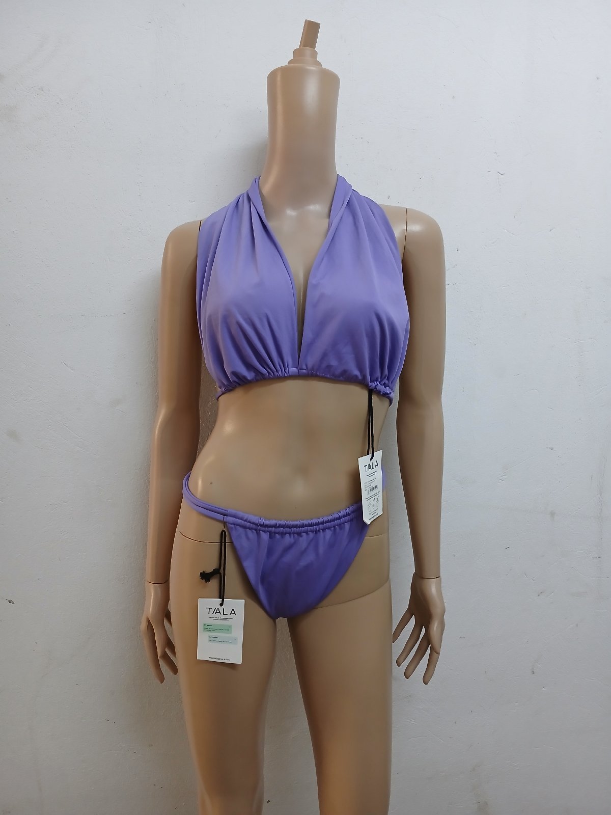 Deux piece violet