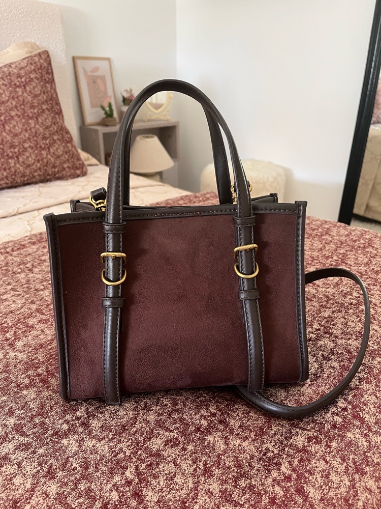 Sac Marron Zara