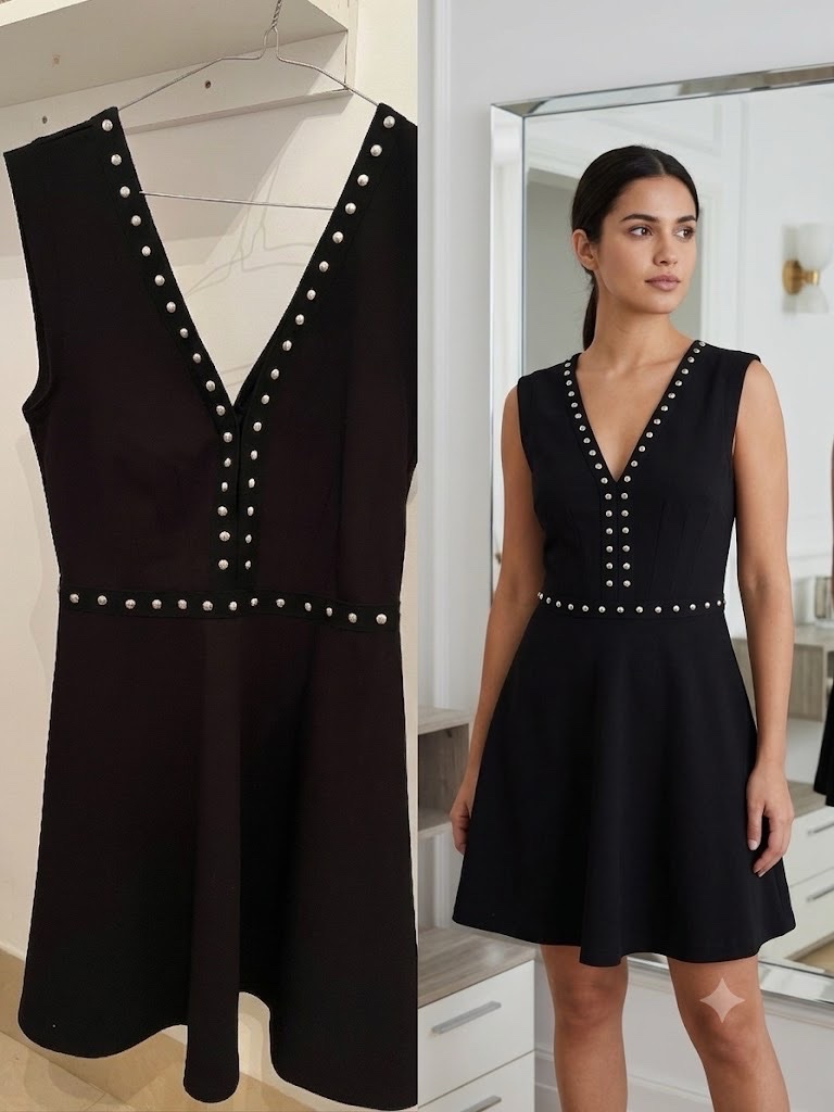 Robe Jennyfer 