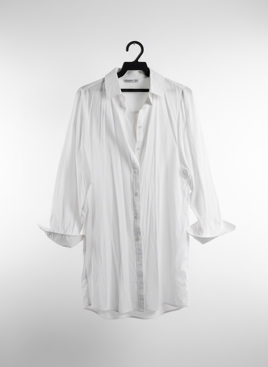 Chemise Blanche 