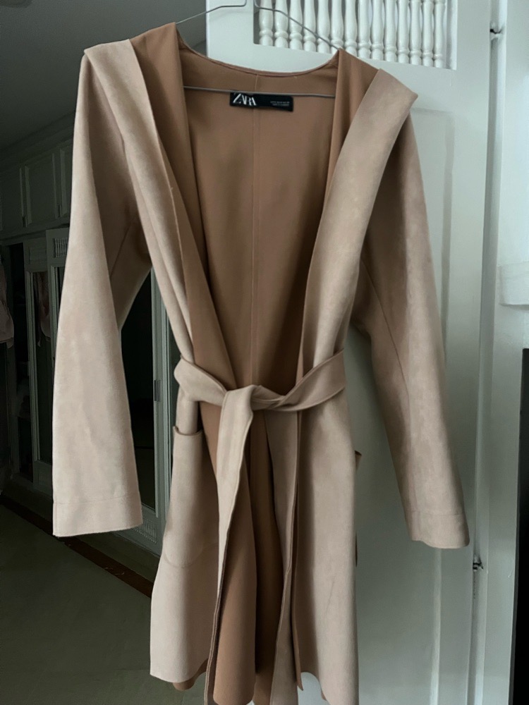 Manteau ZARA