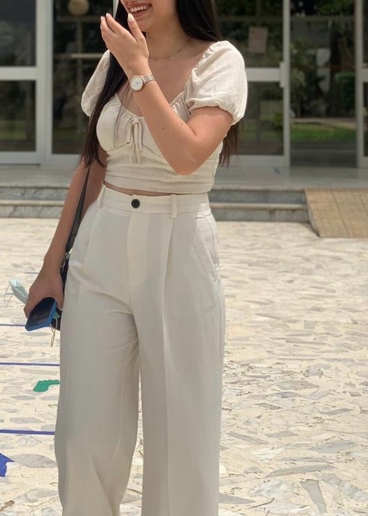 Pantalon zara
