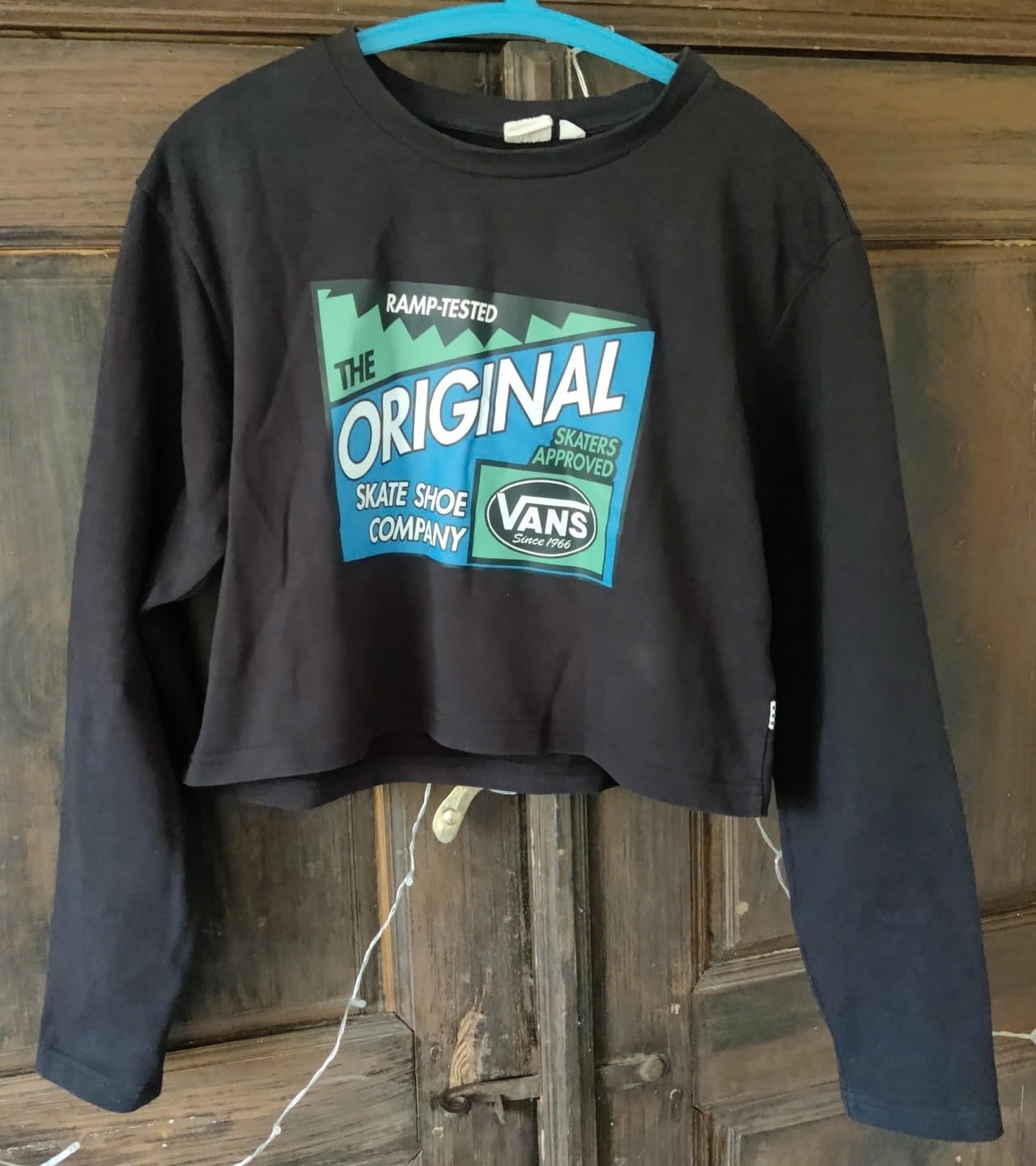 Pull vans woman