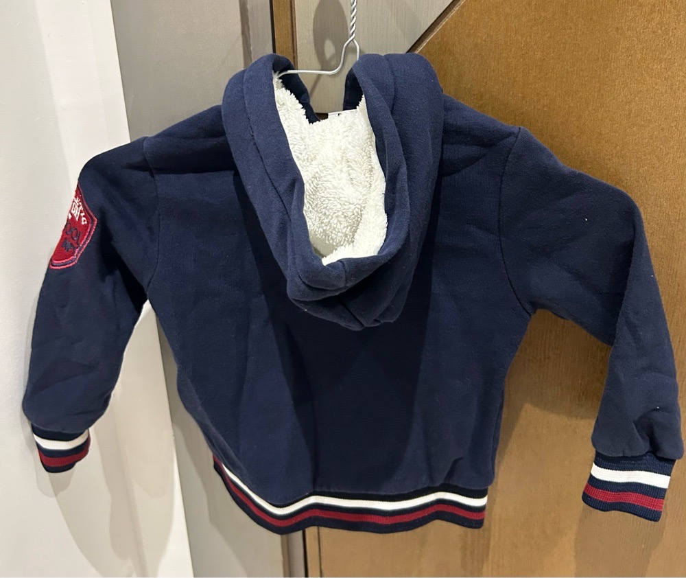 Veste en coton 