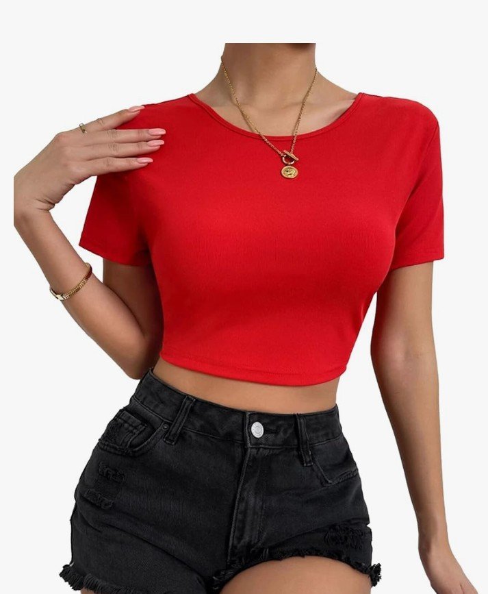Top rouge