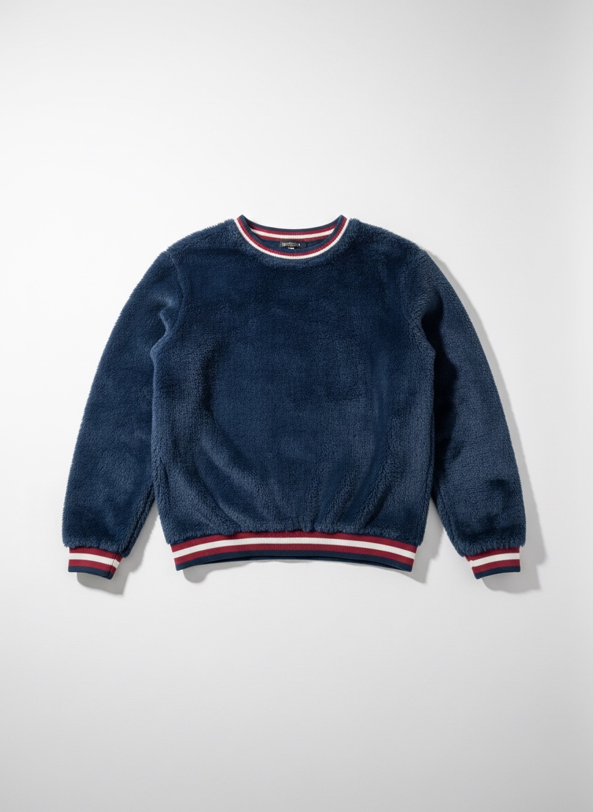 Pull Pimkie bleu marine chic et sport