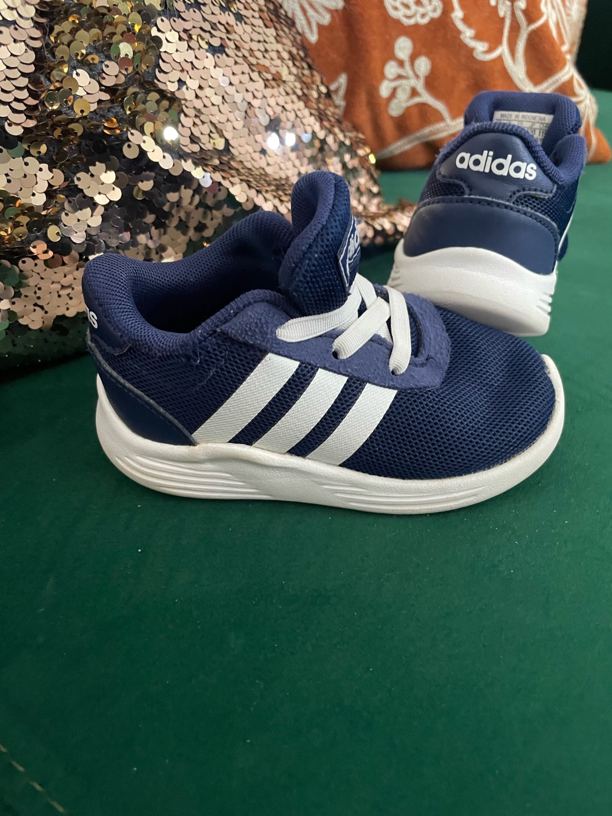 Espadrille pour bébé Adidas originale pointure 20