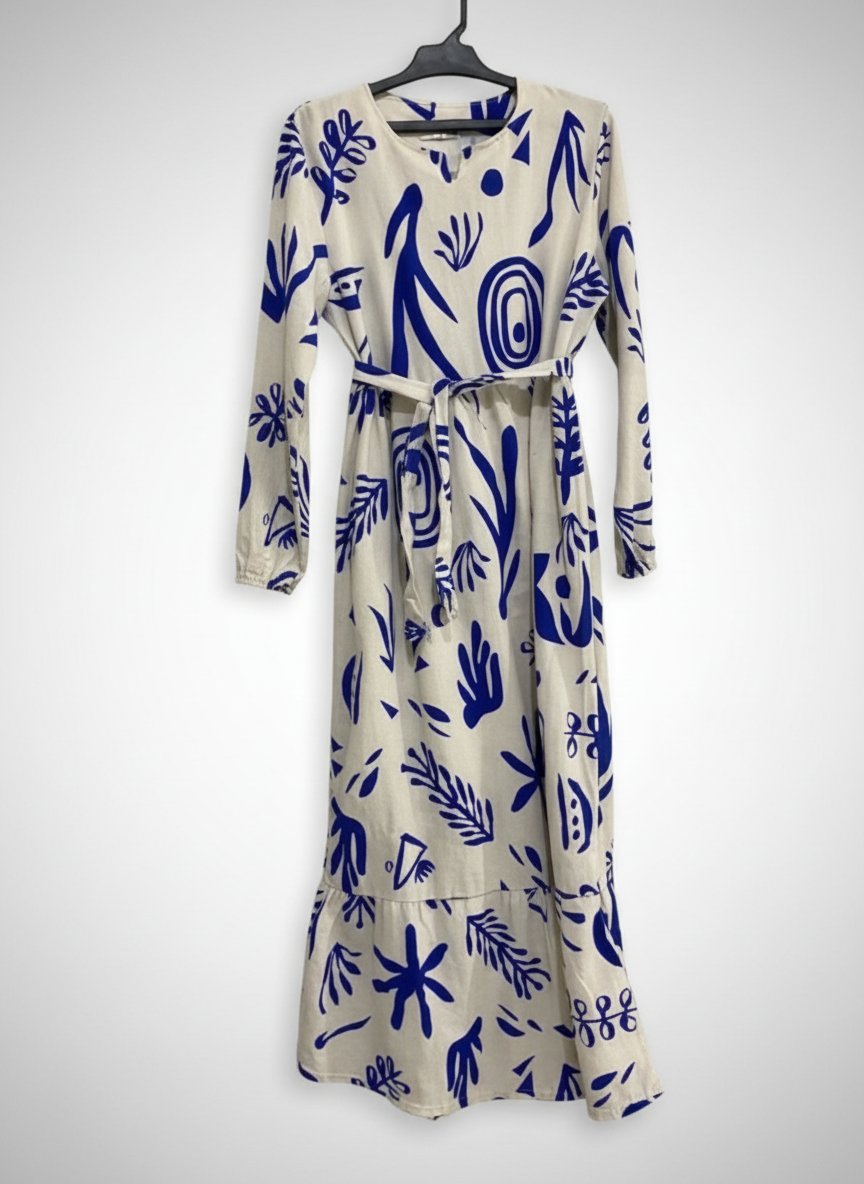 Robe longue 