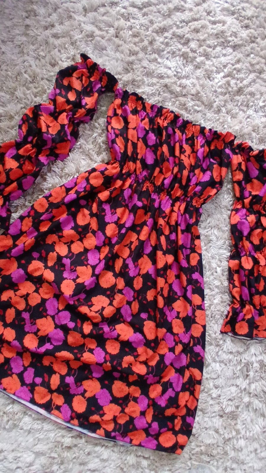 Robe sans breutelles 
