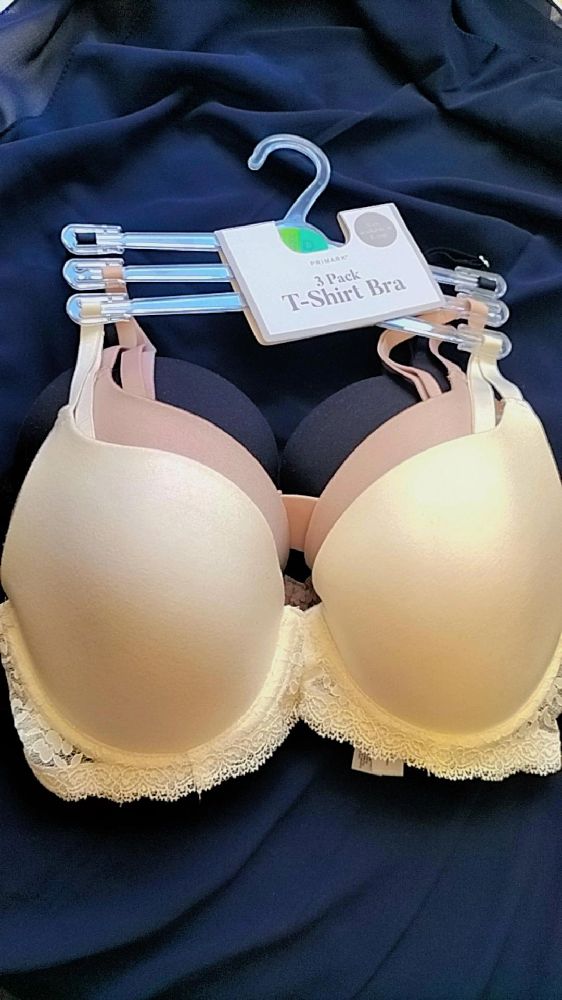 3-Soutien gorge (Primark)