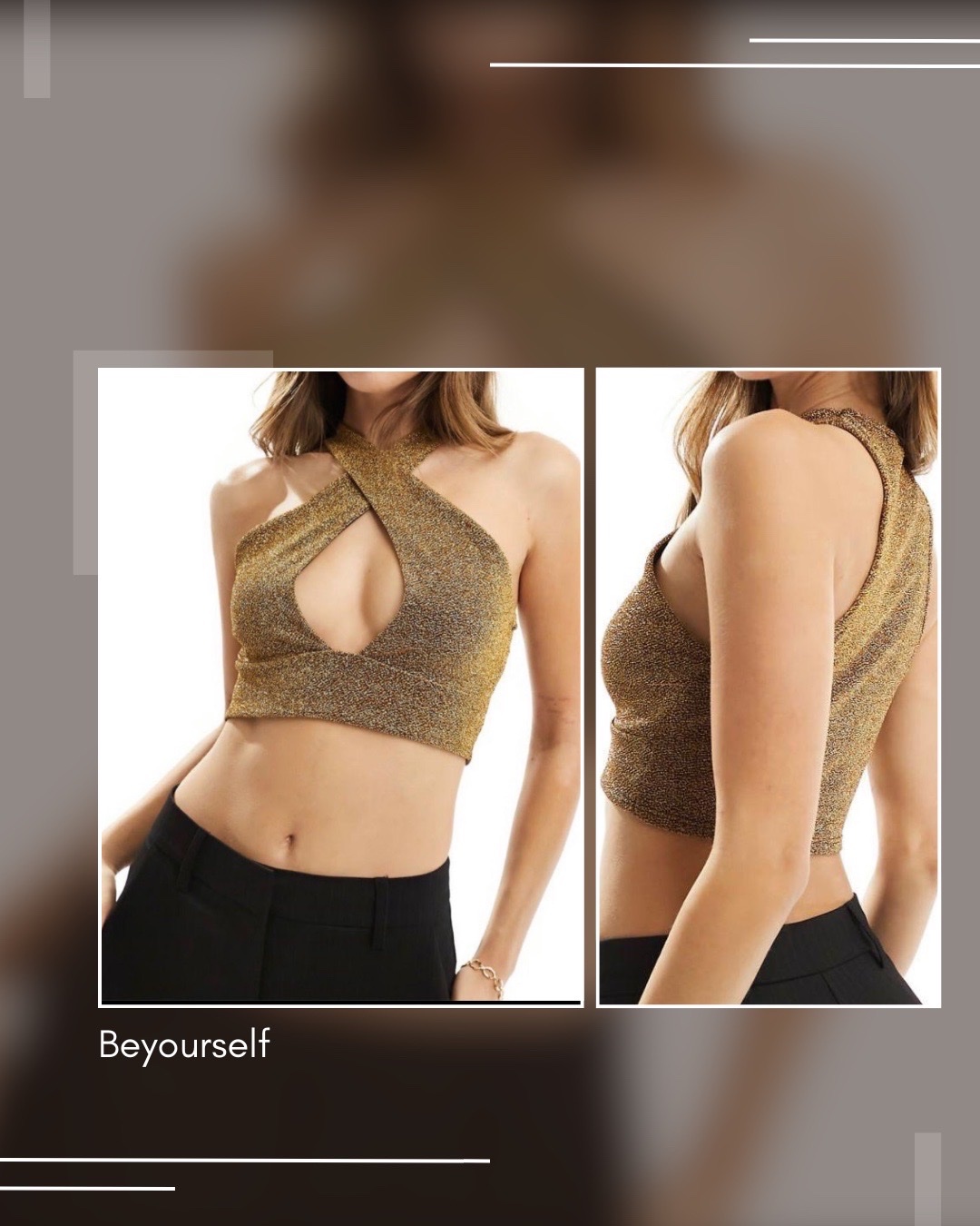 Crop top