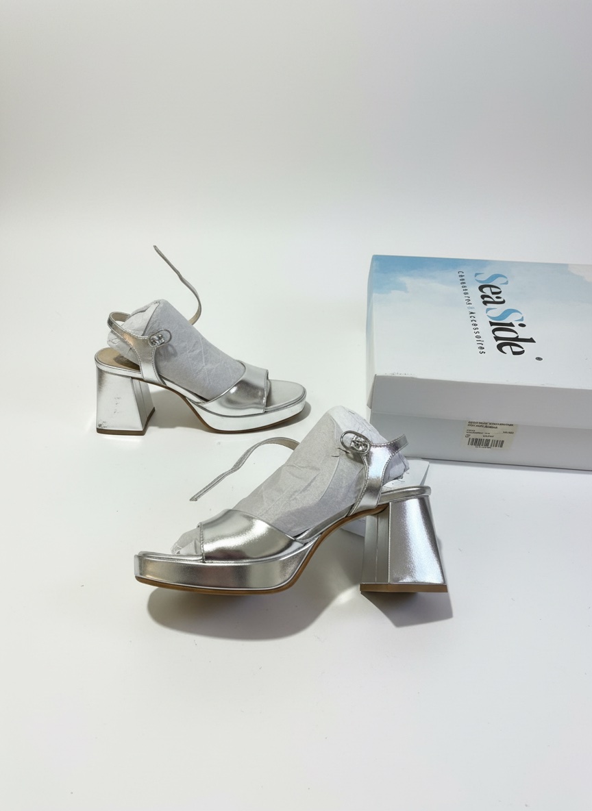 Talon argent sea side 