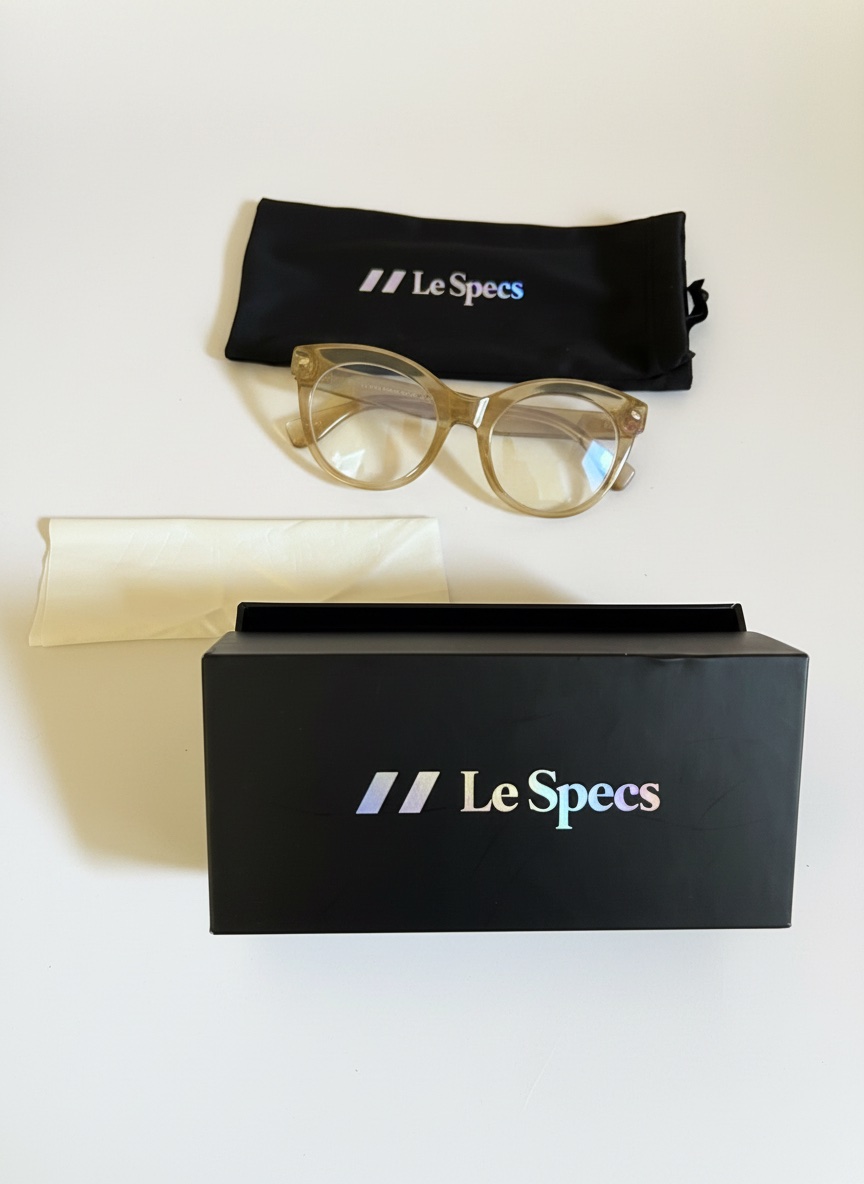 Lunettes anti lumiere bleue
