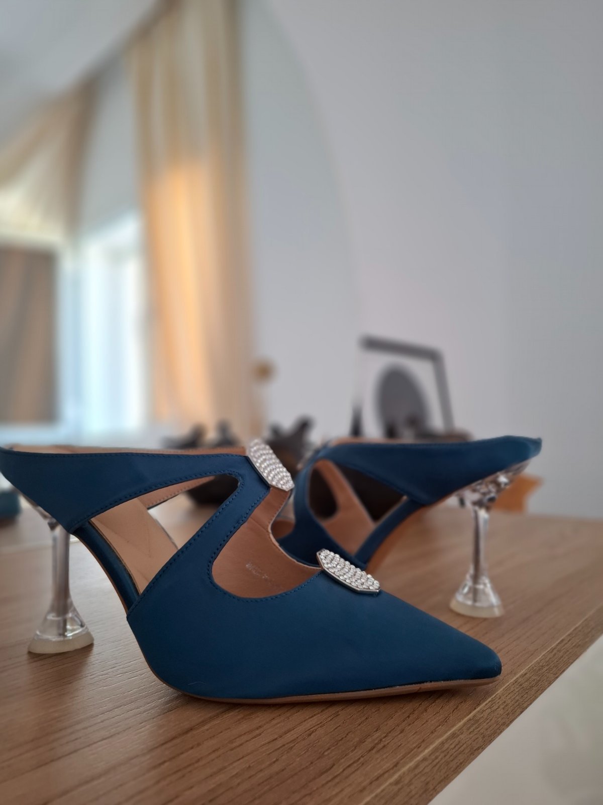 Talons neuf jamais porté