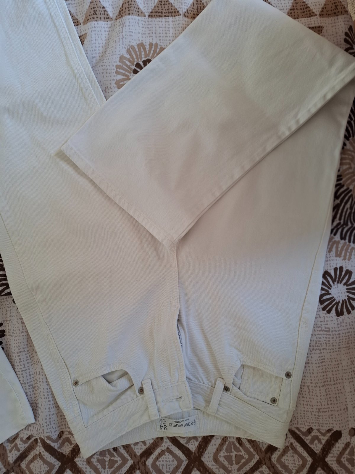 Jeans stradivarius 