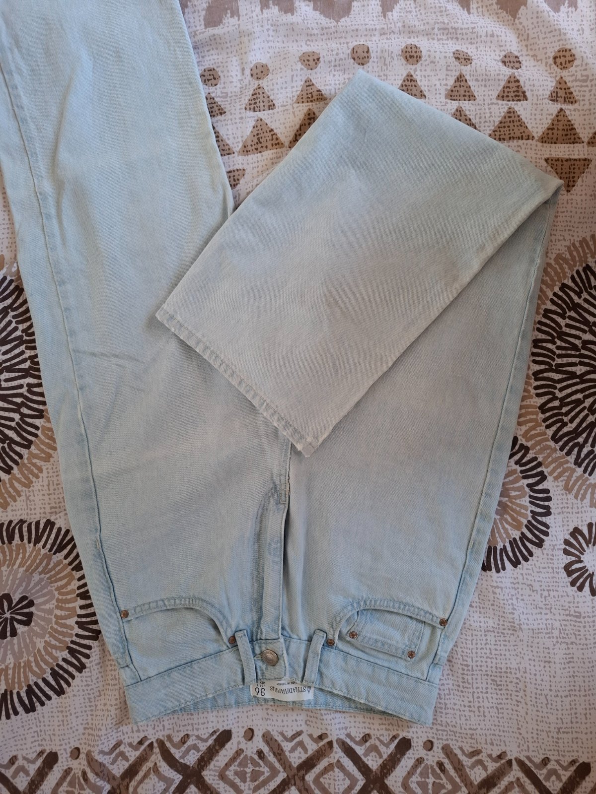 Jeans stradivarius 