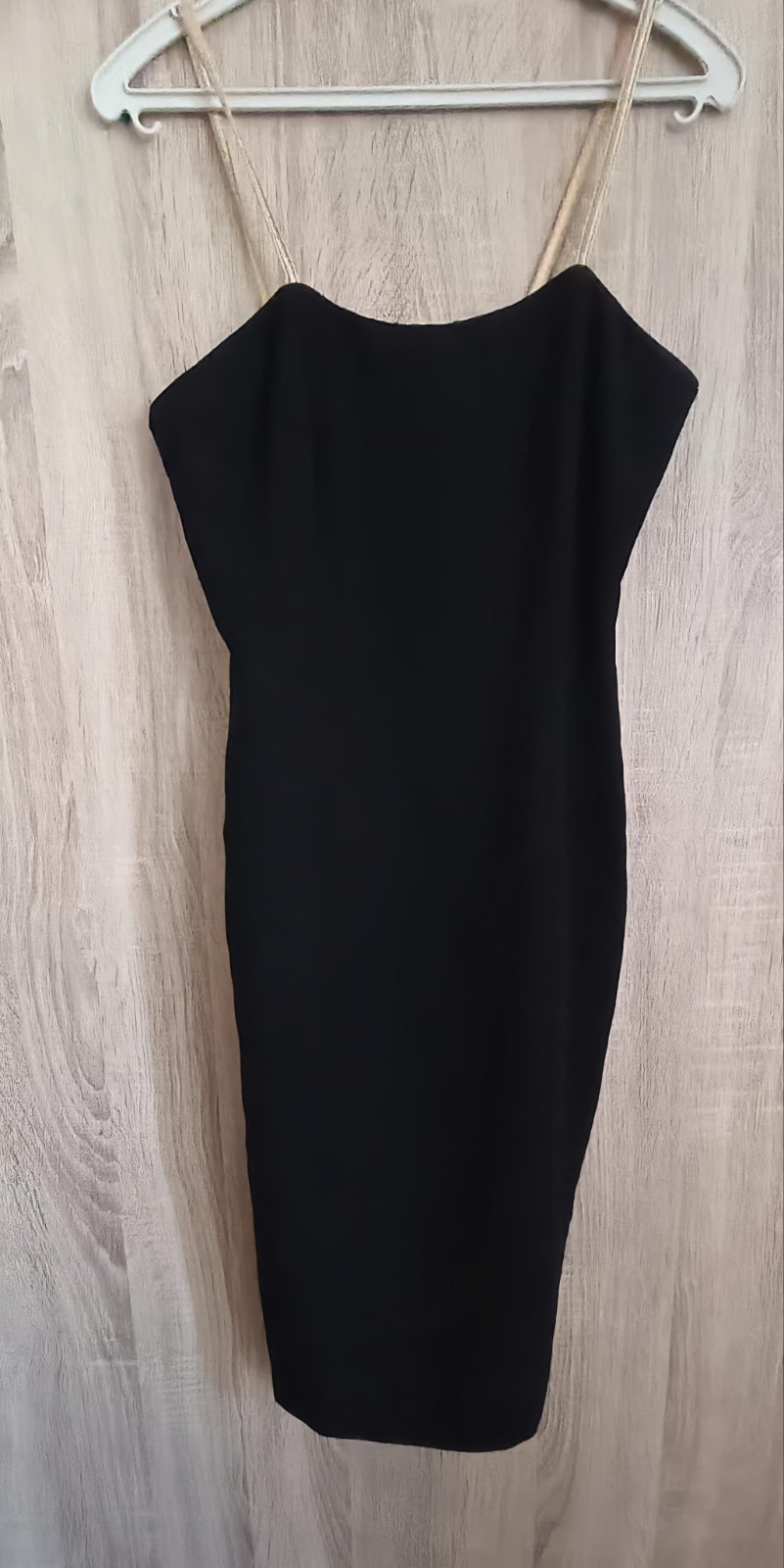 Robe noir chic ❤️