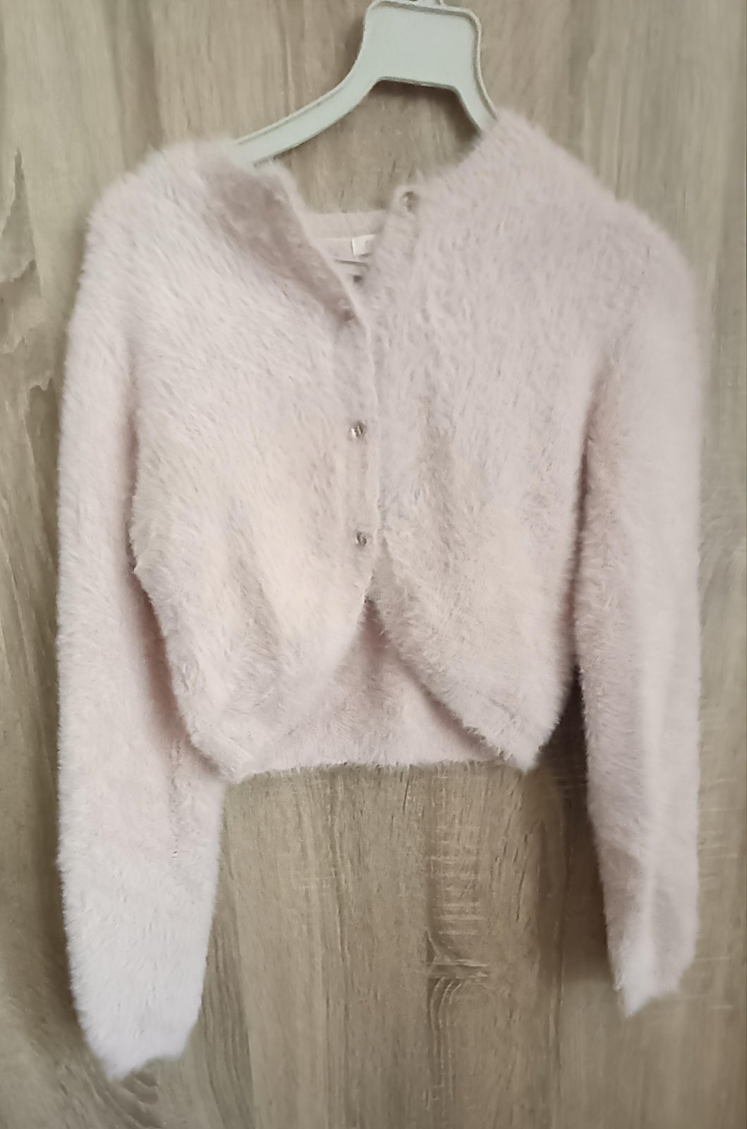 Gilet très cute 🩷🌸
