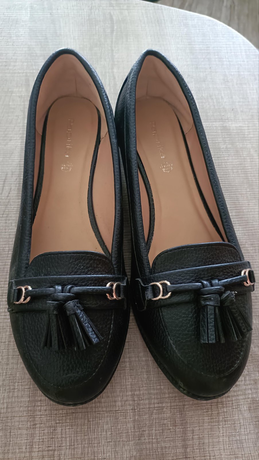 Brand new shoes! Like, really new!! 