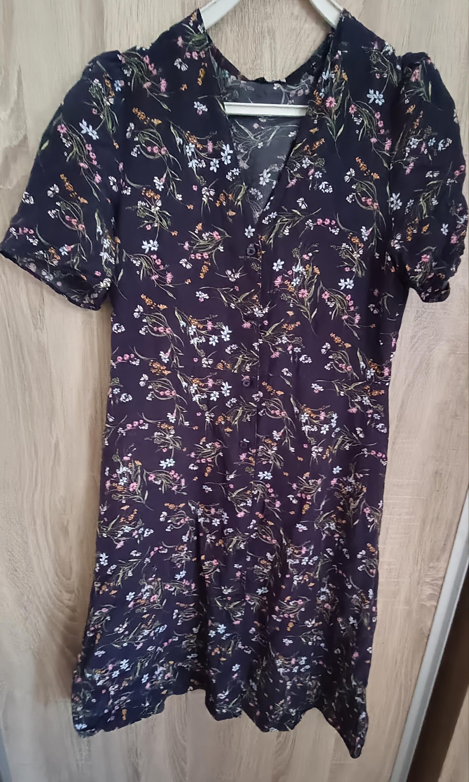 Comfy printed dress! 