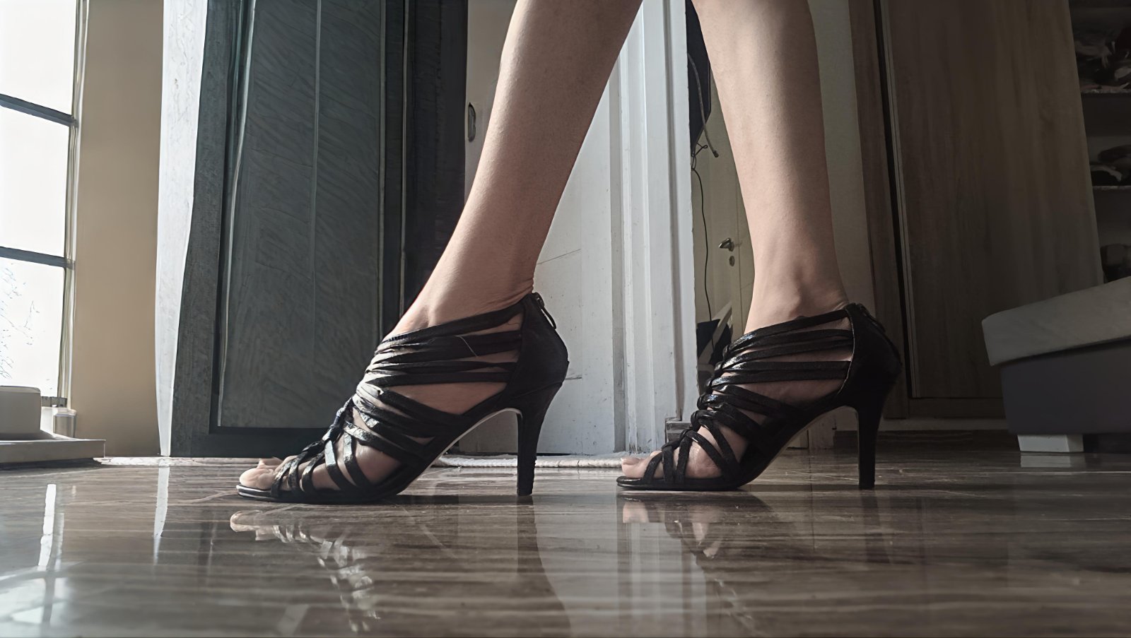 Beautiful Tamaris heels 