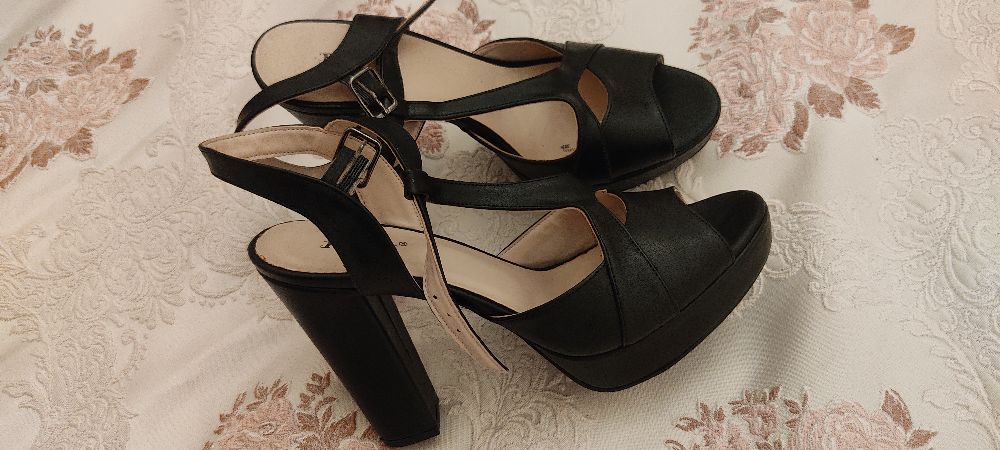 Sandales noir
