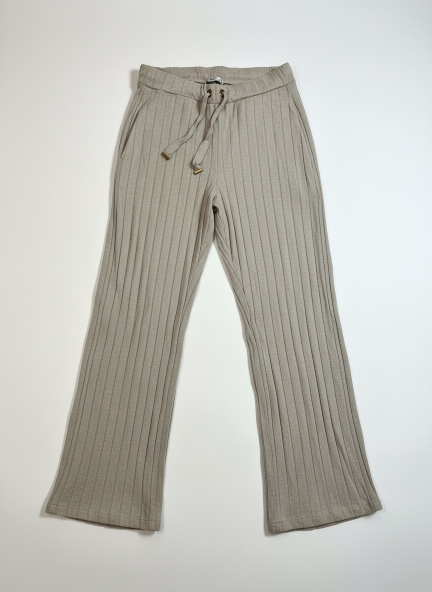Pantalon en lin