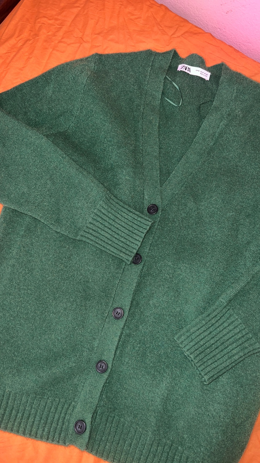 Cardigan ZARA