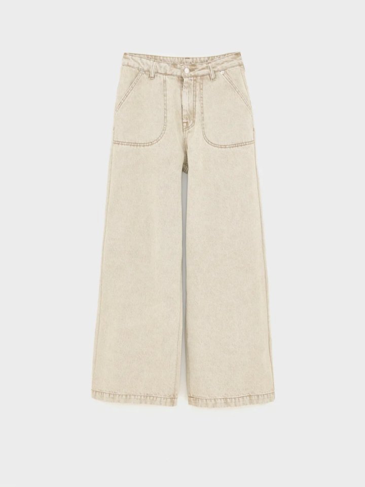 Denim de la marque bellerose taille 42 fort 44 