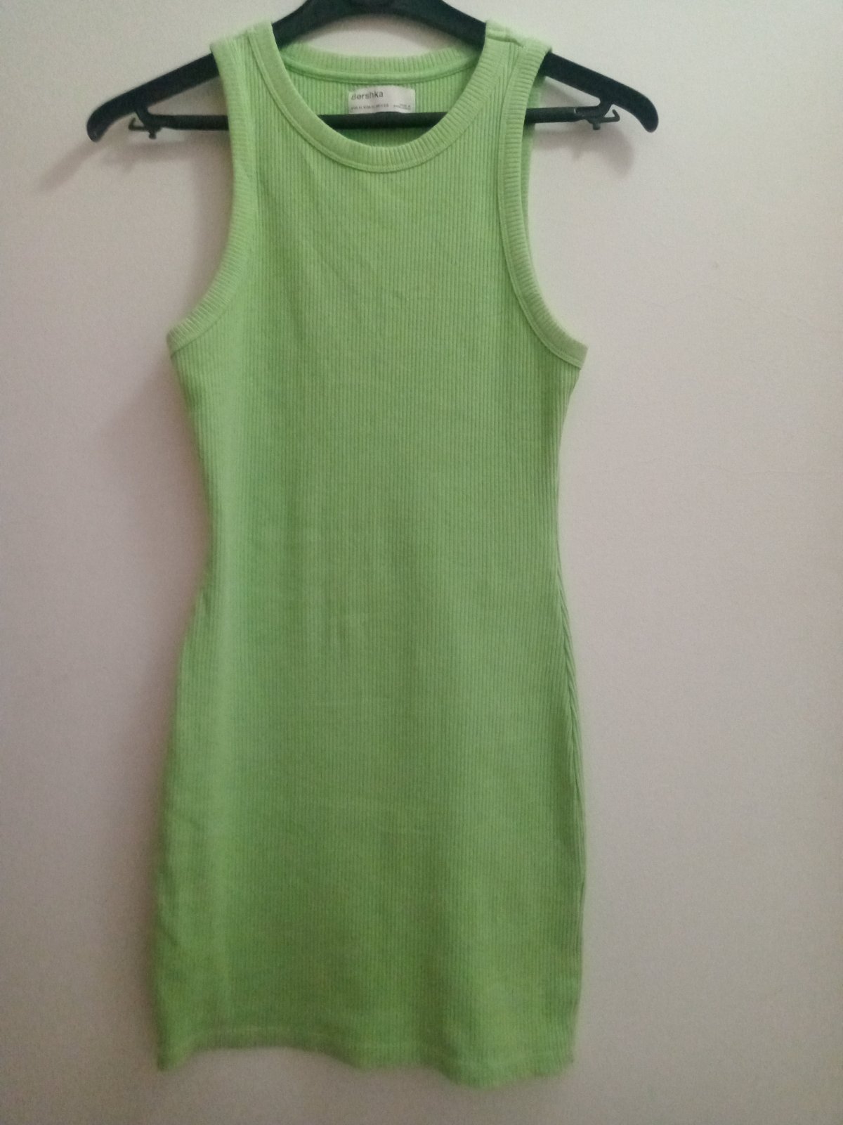 Petite robe bershka taille M 