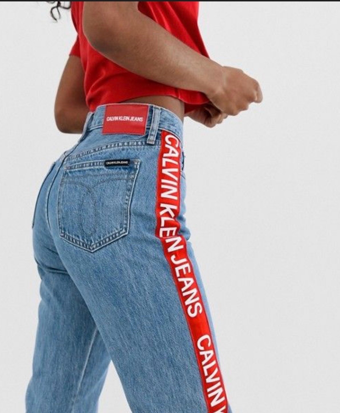 Jean calvin klein