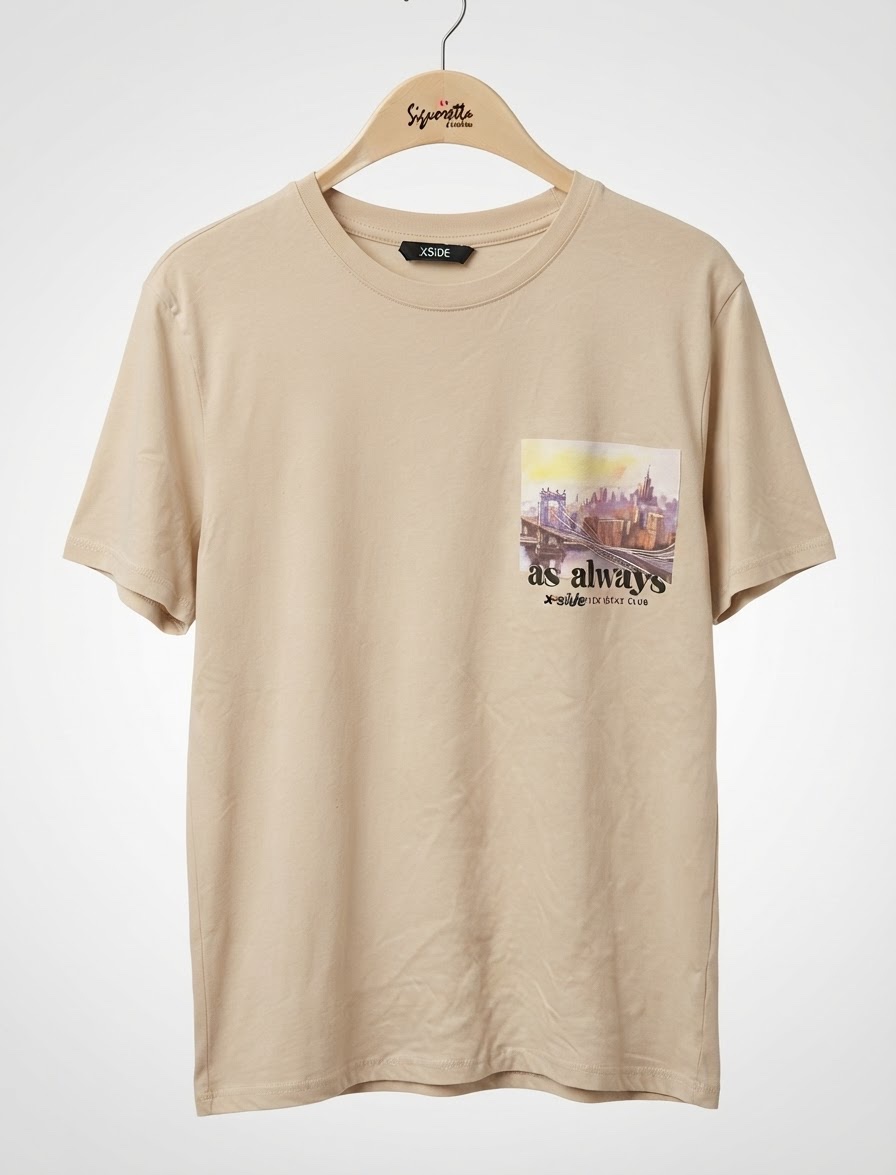 T-shirt XSIDE