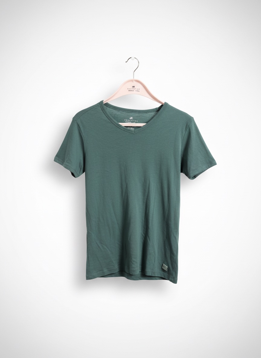 Maillot vert 
