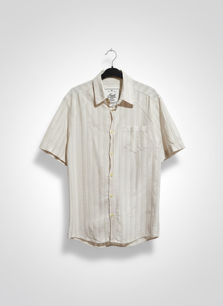 Chemise Next Rayée 