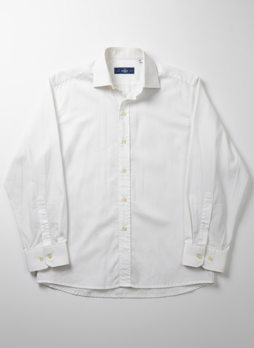 Chemise Makni blanche