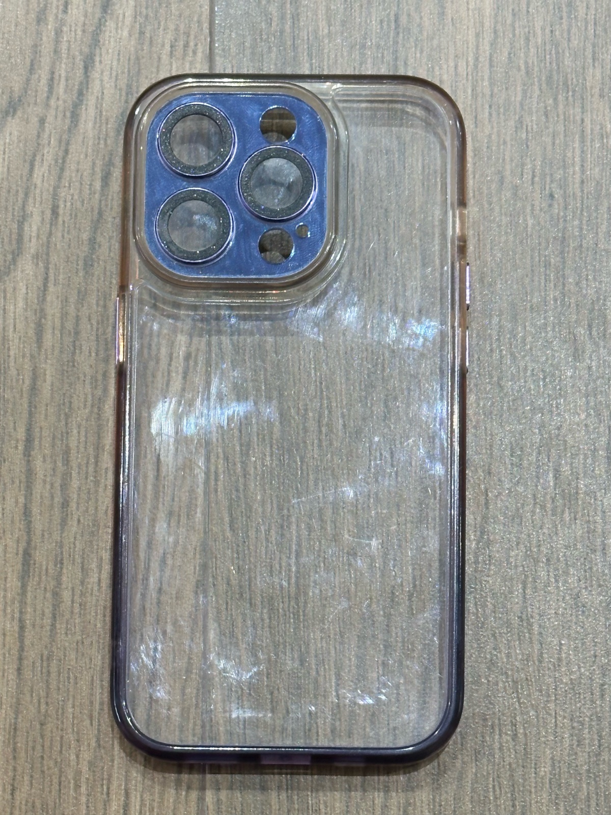 Cache iphone 14 Pro