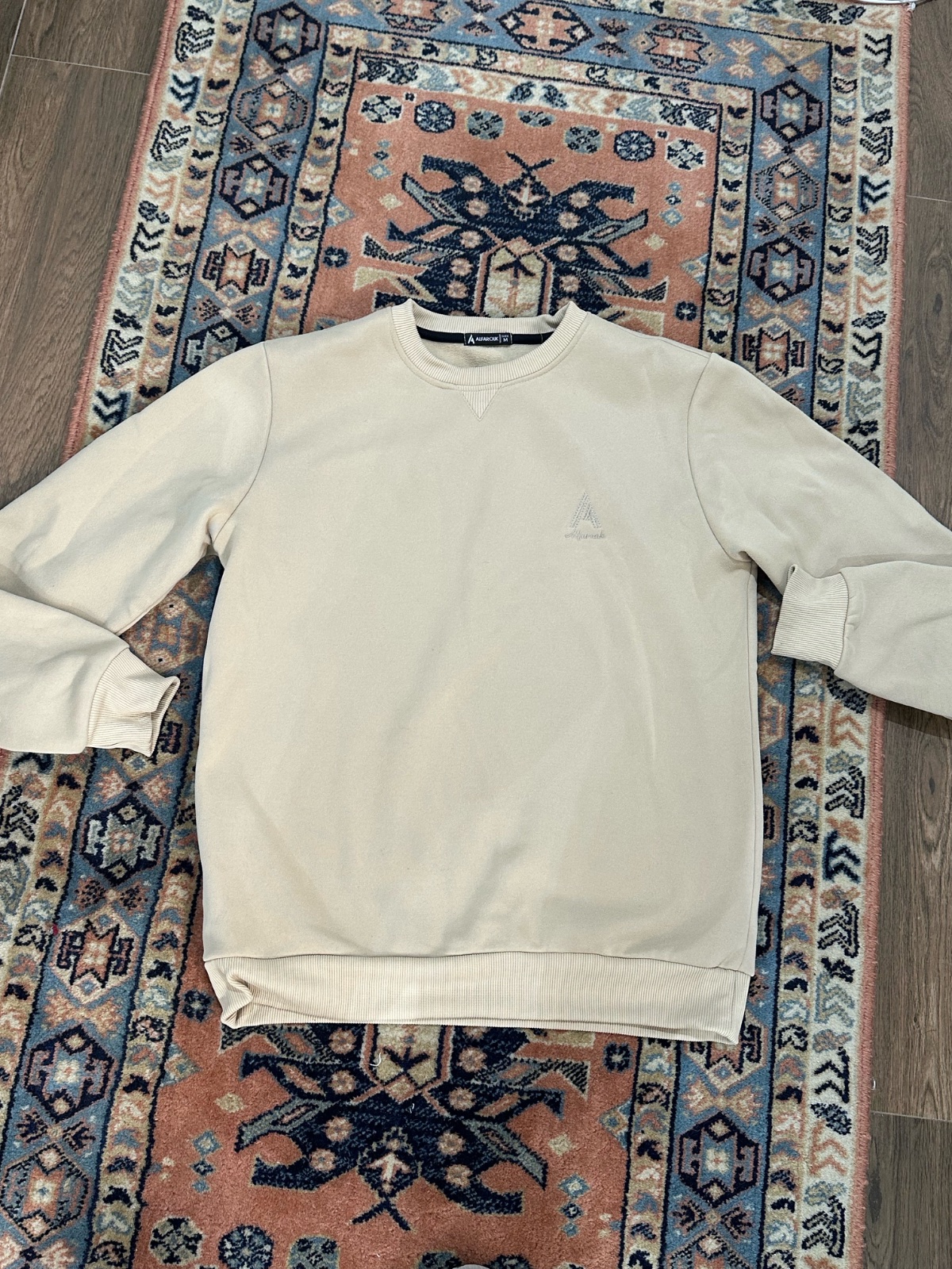 Pull Alfarouk