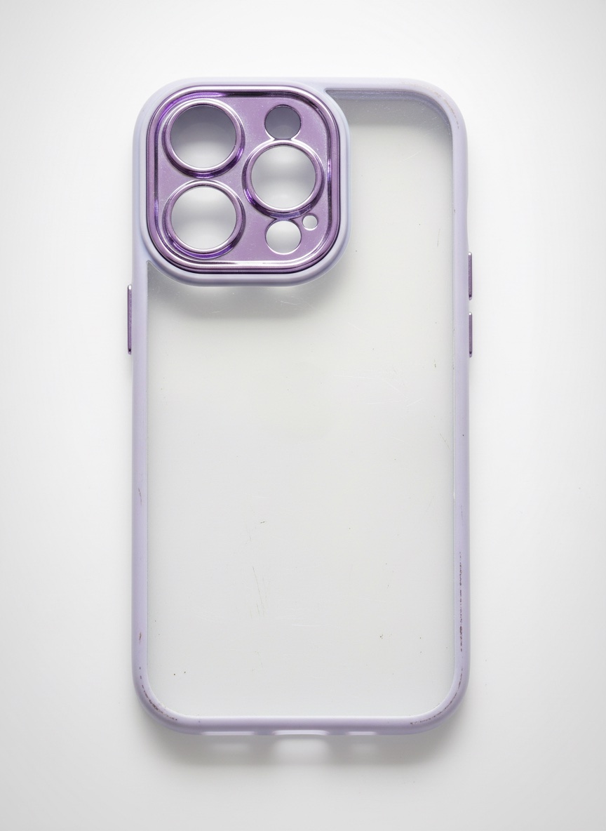 Cache iphone 14 Pro 