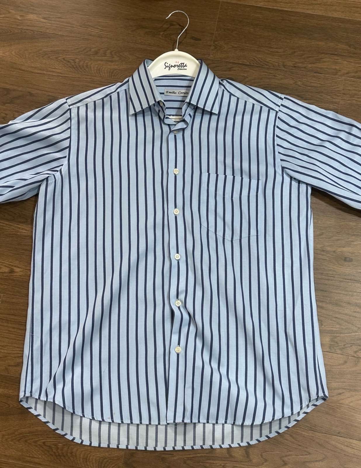 Chemise Emilio Cerutti