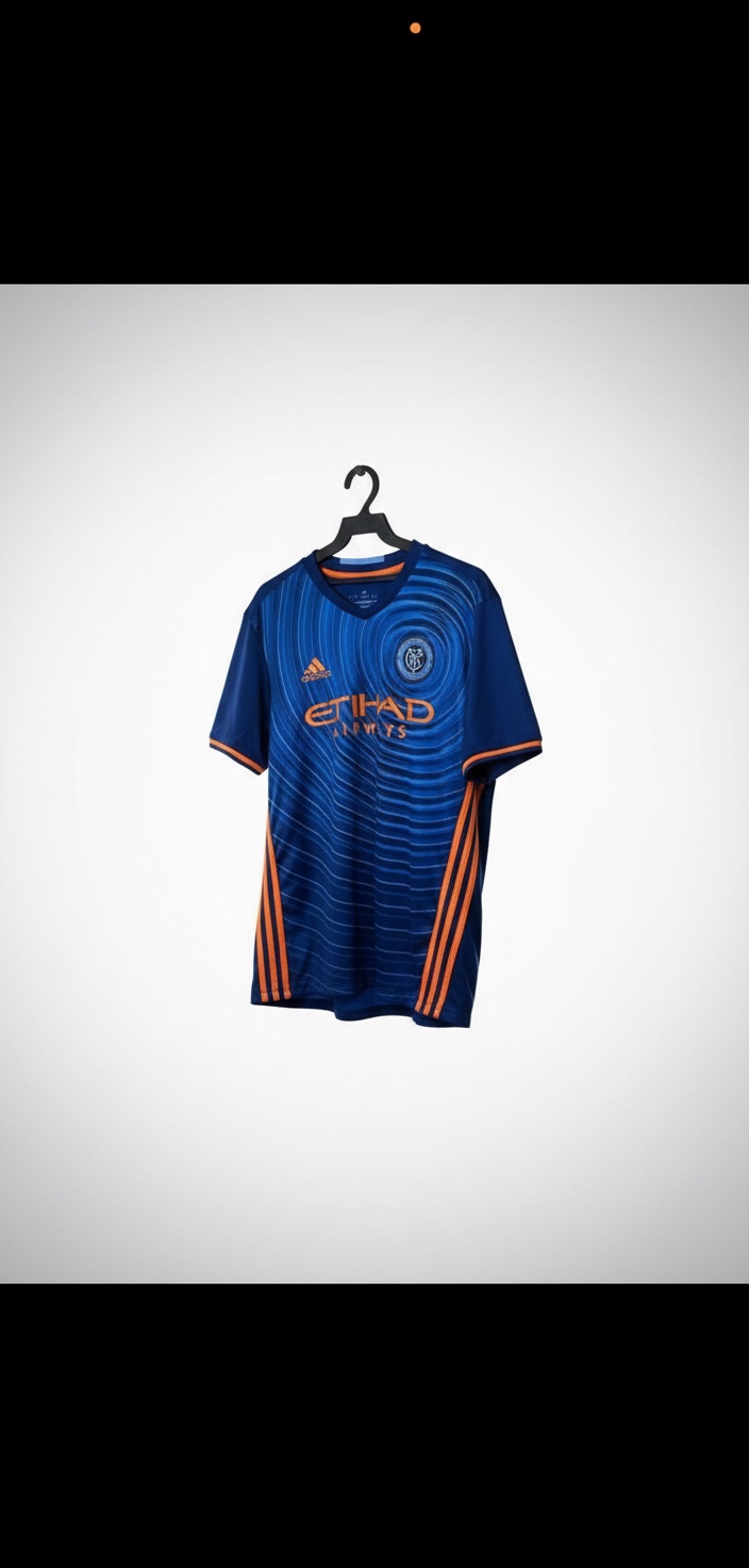 Maillot New York city 2016/2017