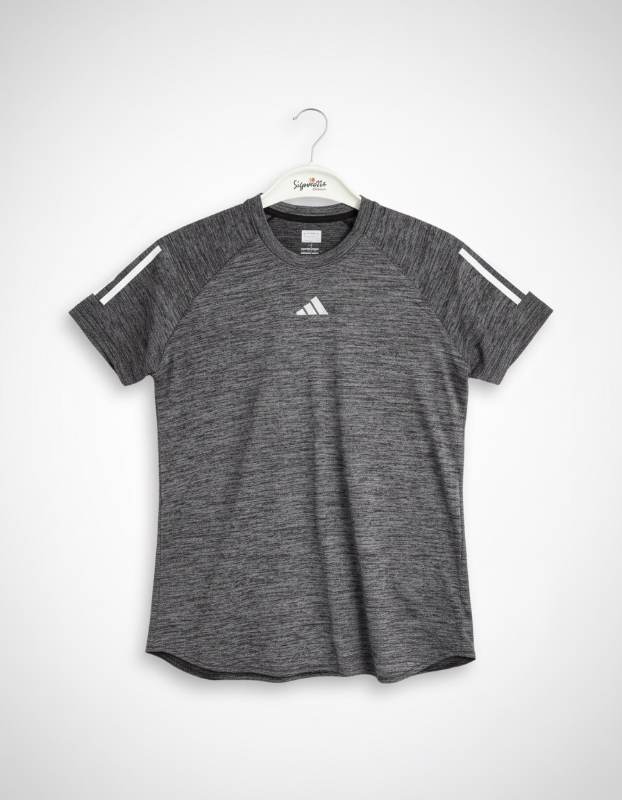 Maillot adidas gris