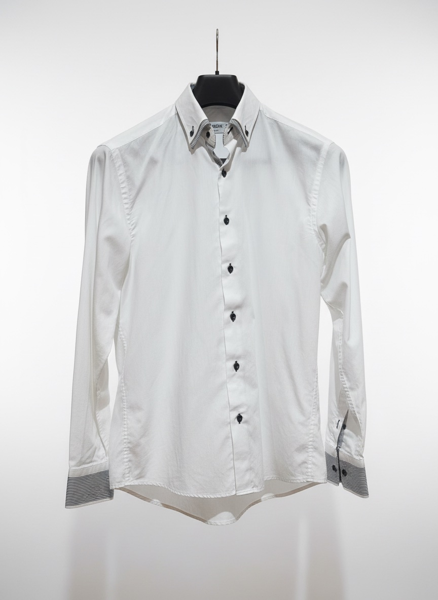 Chemise Flexion blanche