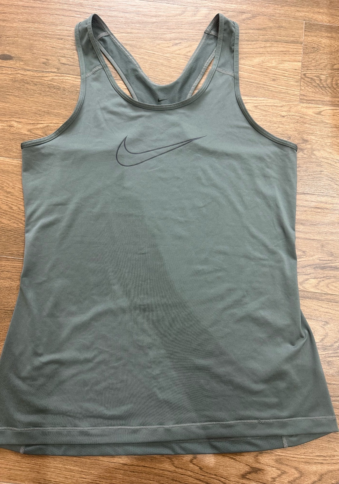 Debardeur Nike Dri-Fit Vert